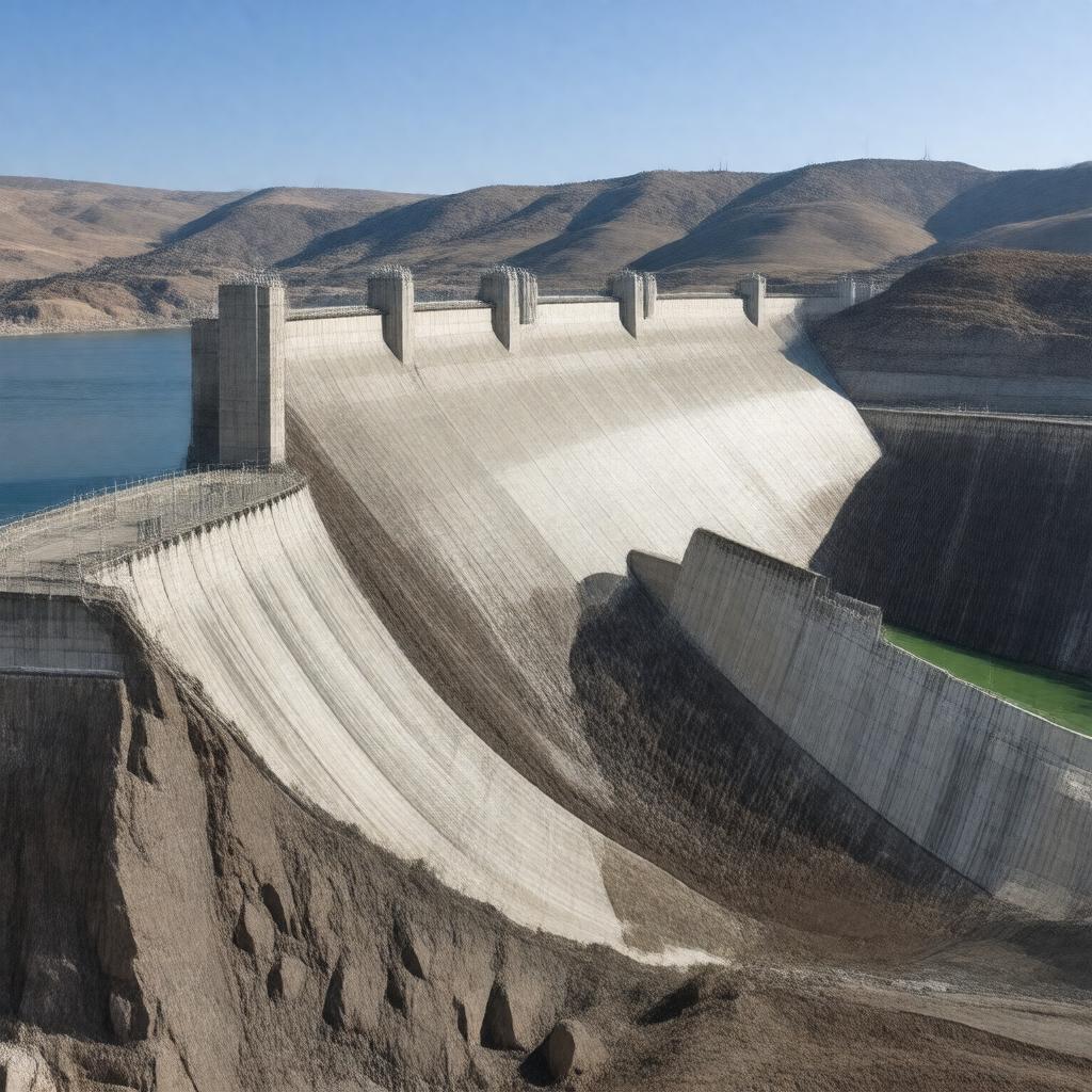 Grand Coulee Dam